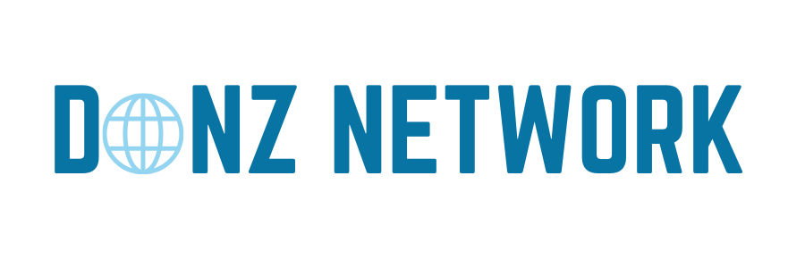 DONZ NETWORK Logo
